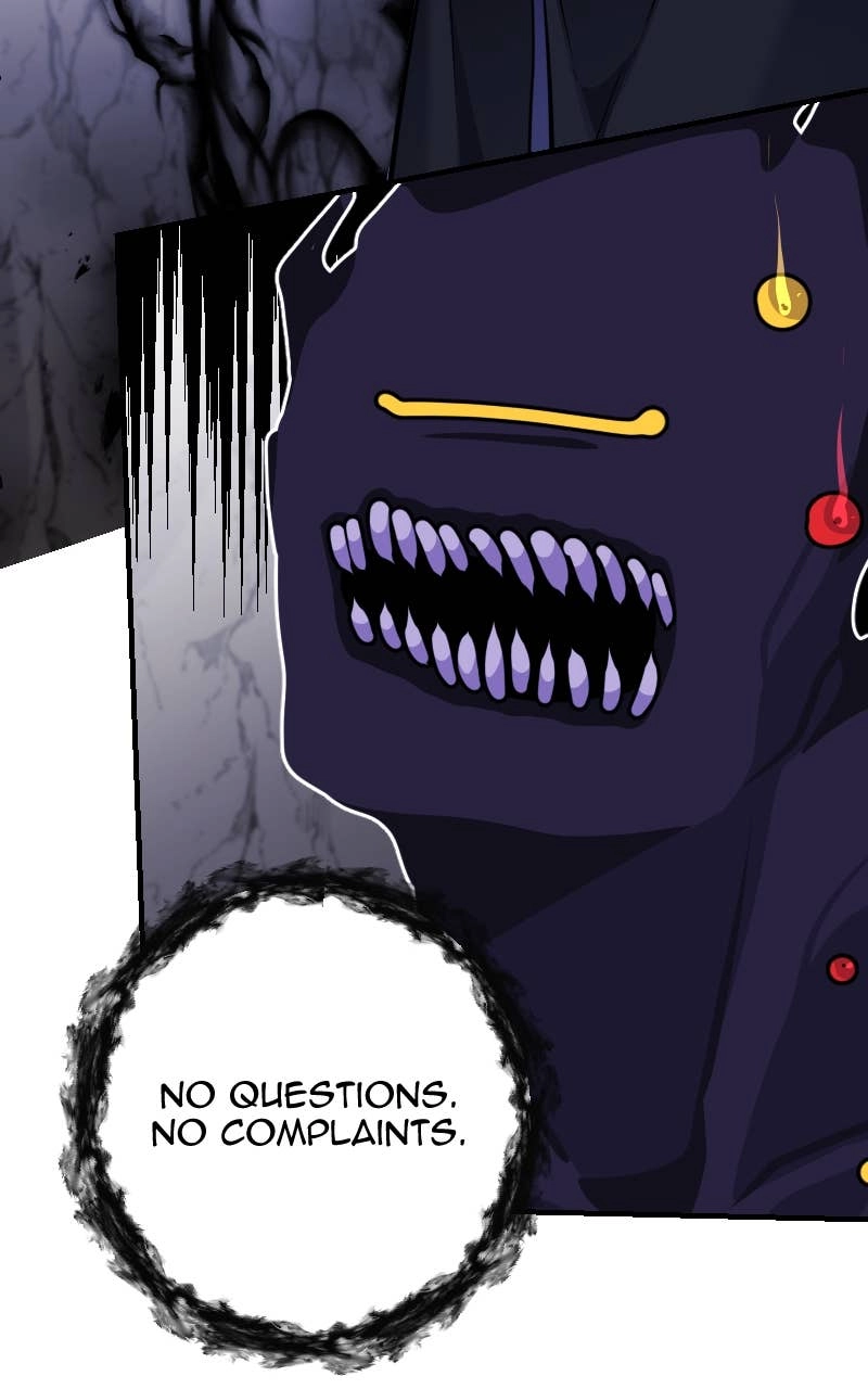 My Best Friend is an Eldritch Horror Chapter 33 Page 58