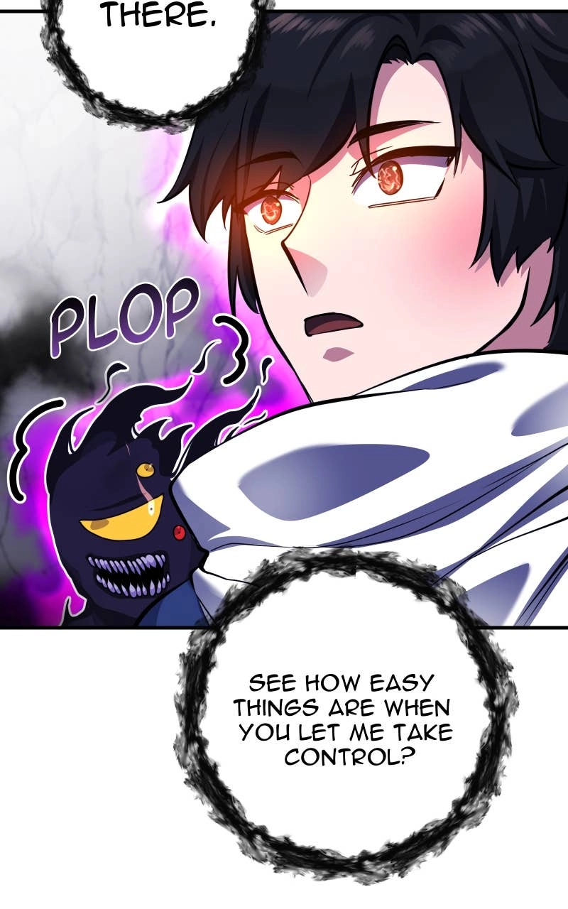 My Best Friend is an Eldritch Horror Chapter 33 Page 82