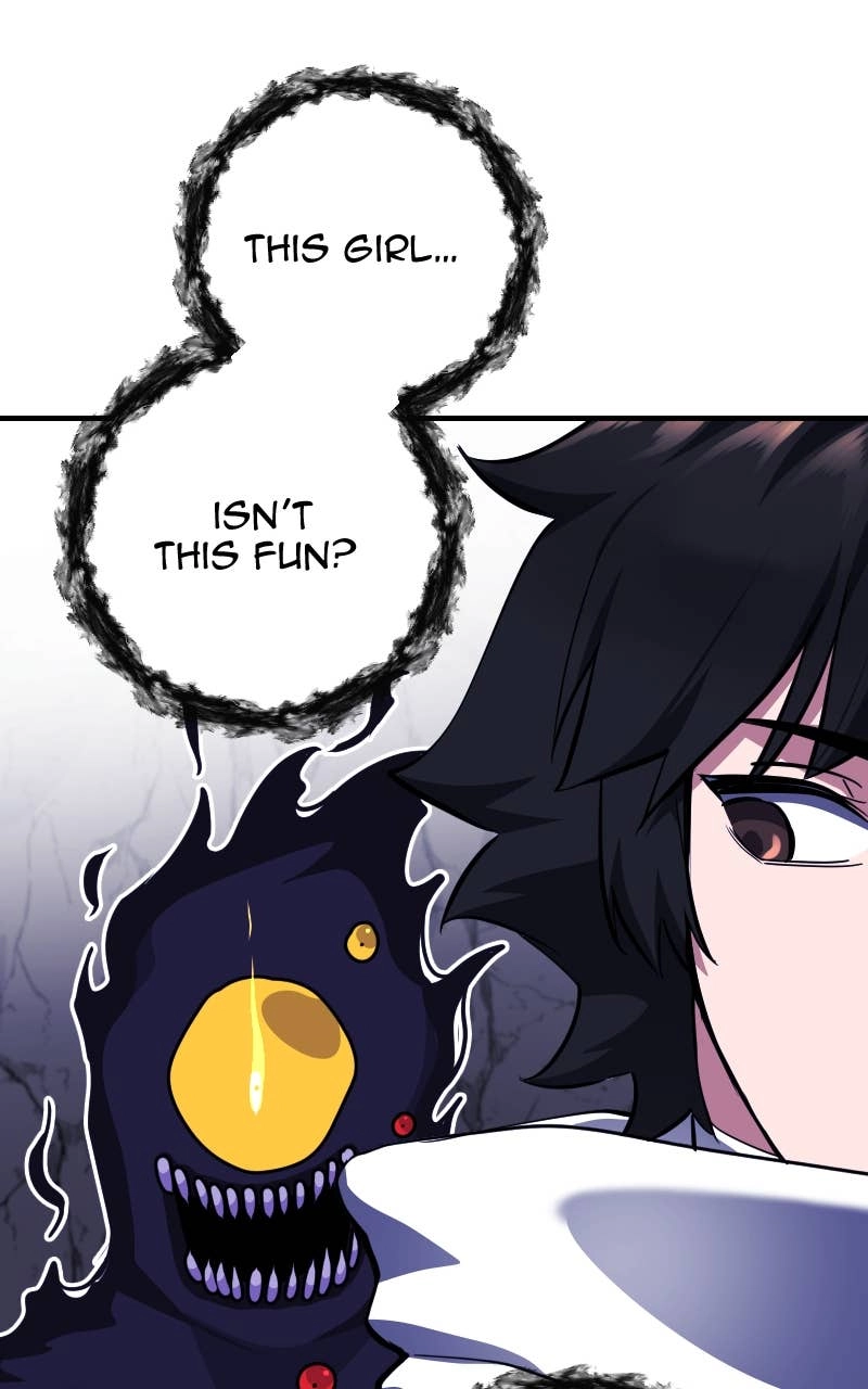 My Best Friend is an Eldritch Horror Chapter 33 Page 83