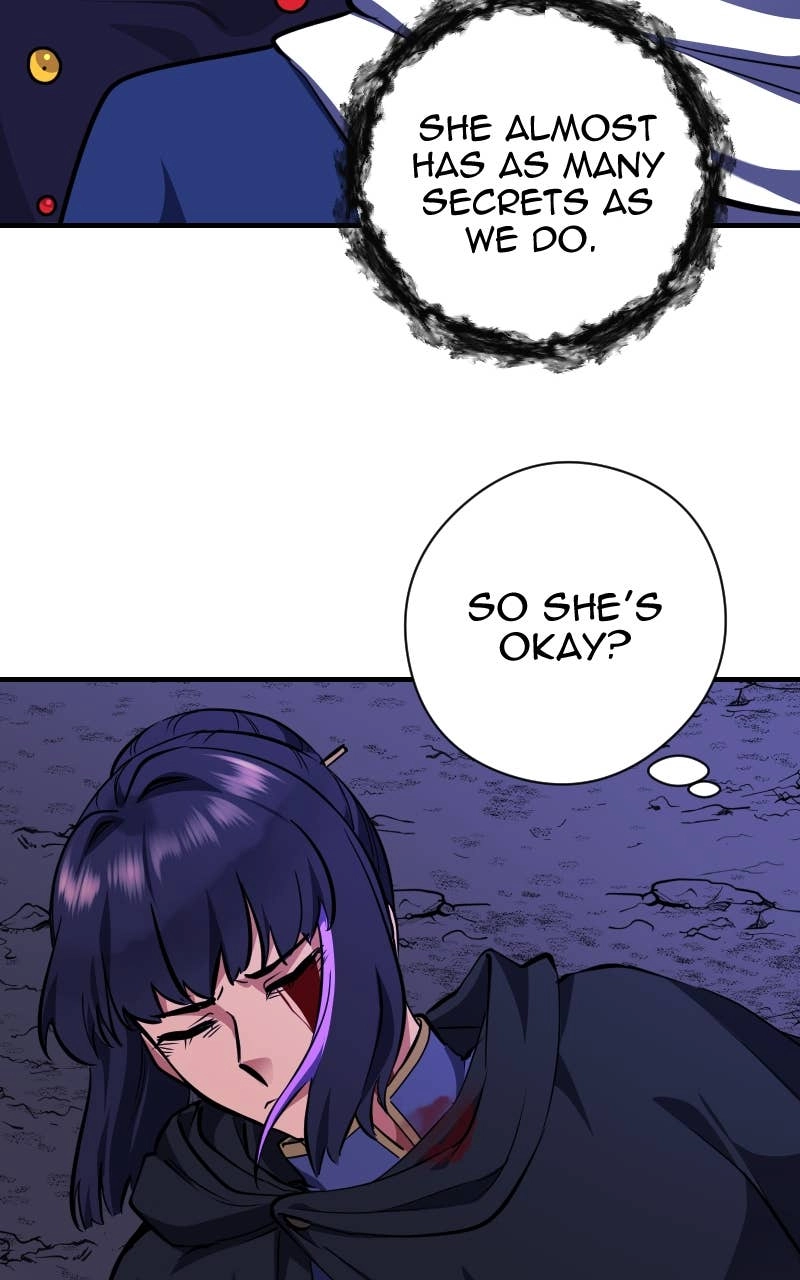 My Best Friend is an Eldritch Horror Chapter 33 Page 84