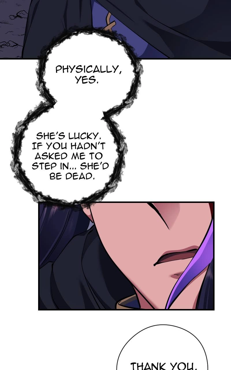 My Best Friend is an Eldritch Horror Chapter 33 Page 85