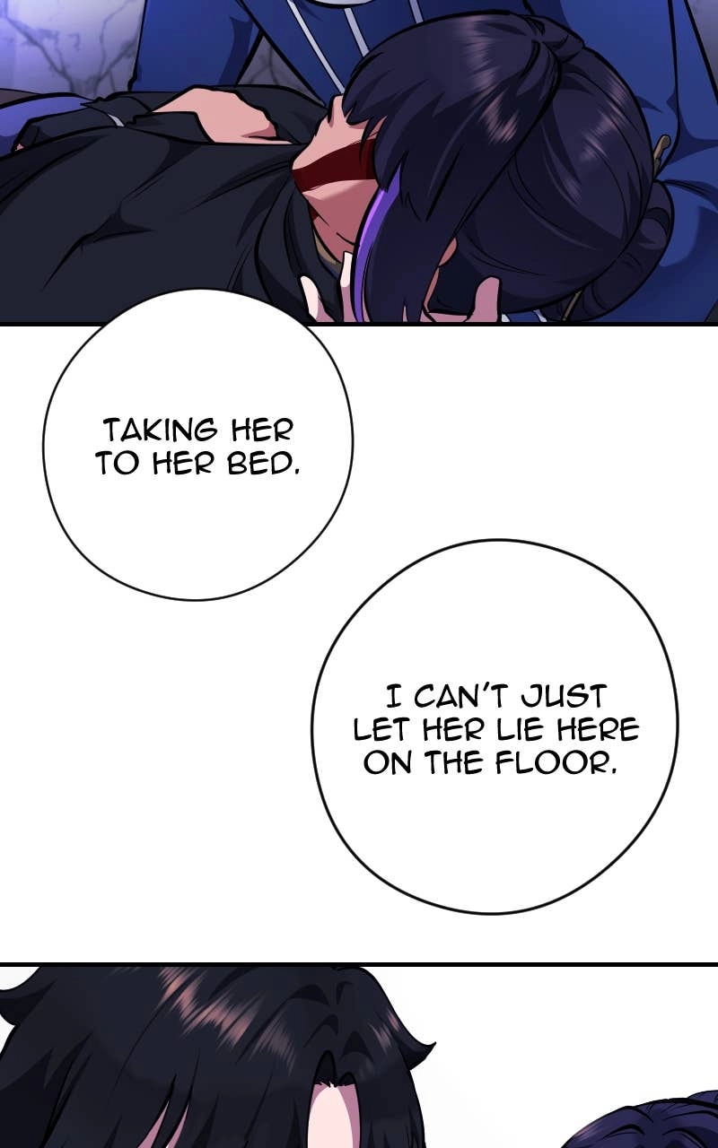 My Best Friend is an Eldritch Horror Chapter 33 Page 87