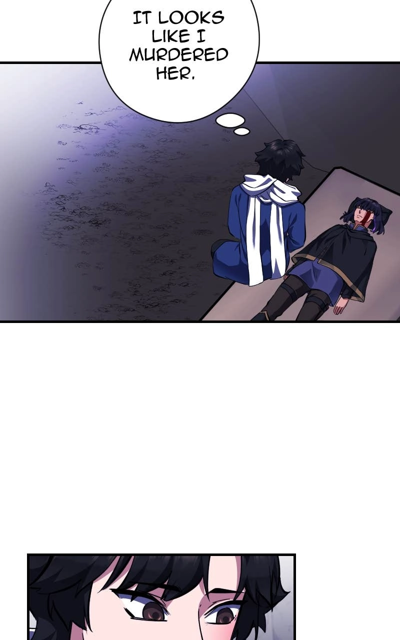 My Best Friend is an Eldritch Horror Chapter 33 Page 91