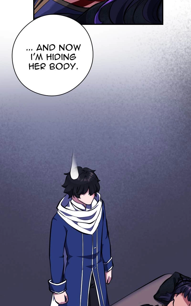 My Best Friend is an Eldritch Horror Chapter 33 Page 93