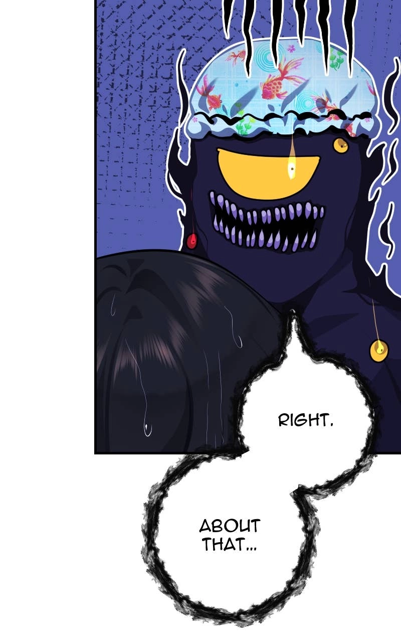 My Best Friend is an Eldritch Horror Chapter 33 Page 108