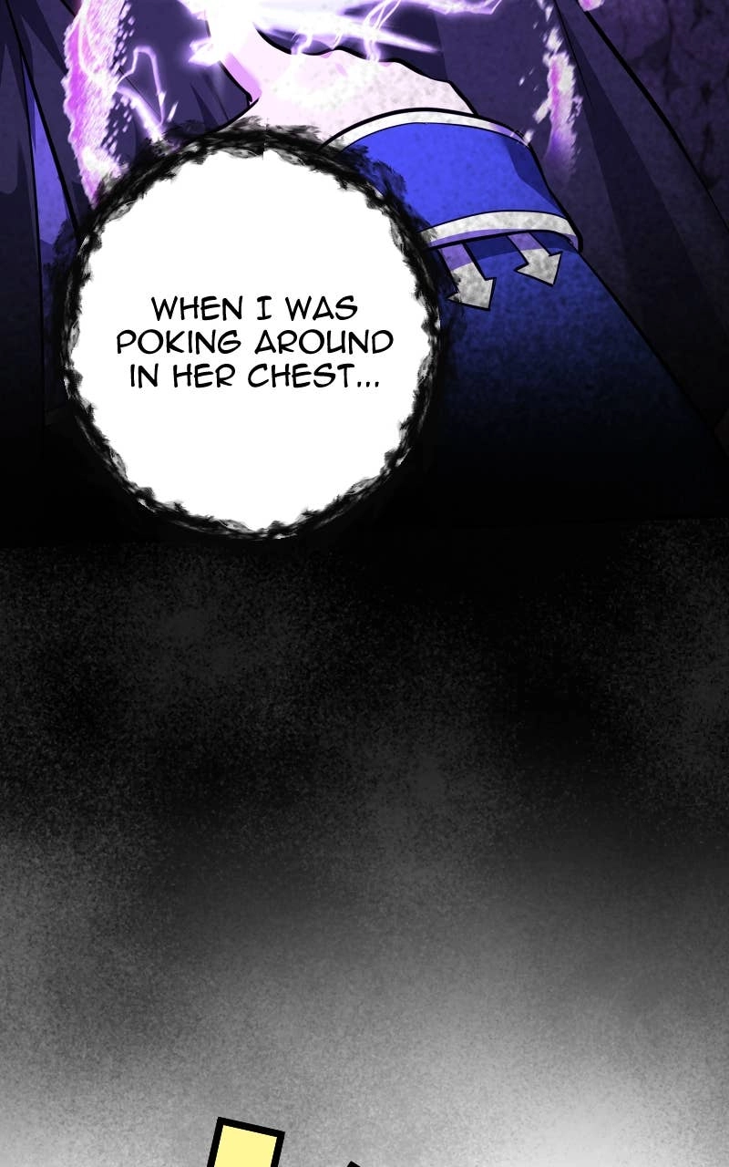 My Best Friend is an Eldritch Horror Chapter 33 Page 110