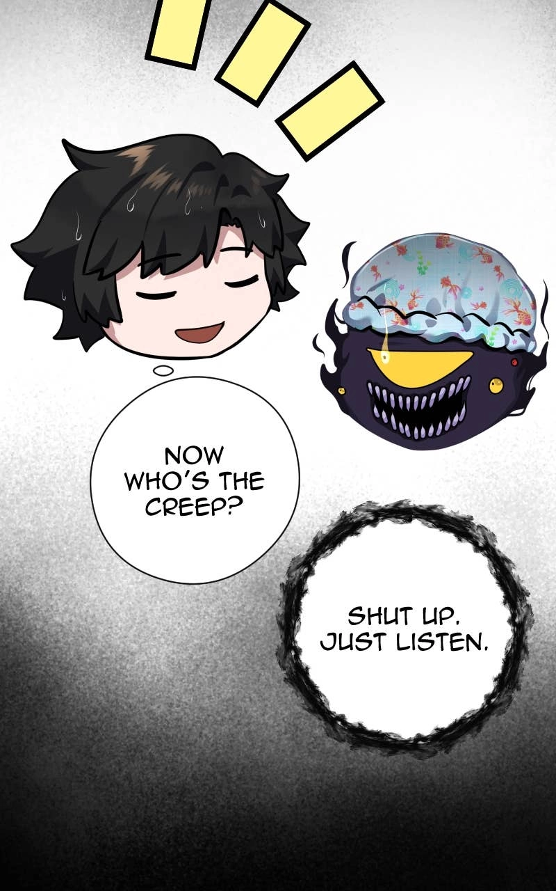 My Best Friend is an Eldritch Horror Chapter 33 Page 111