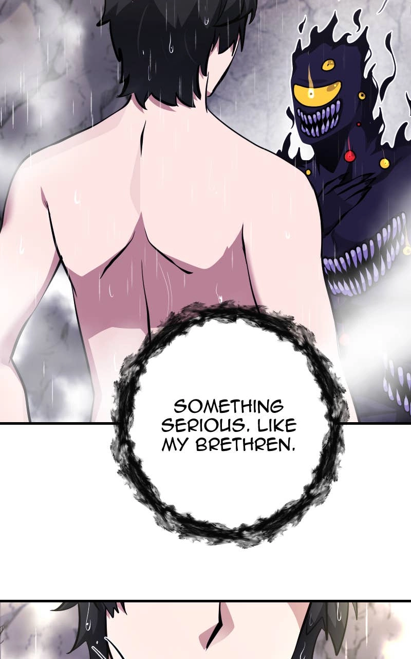 My Best Friend is an Eldritch Horror Chapter 34 Page 7