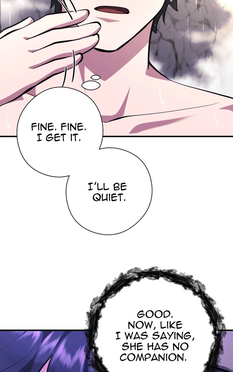 My Best Friend is an Eldritch Horror Chapter 34 Page 8