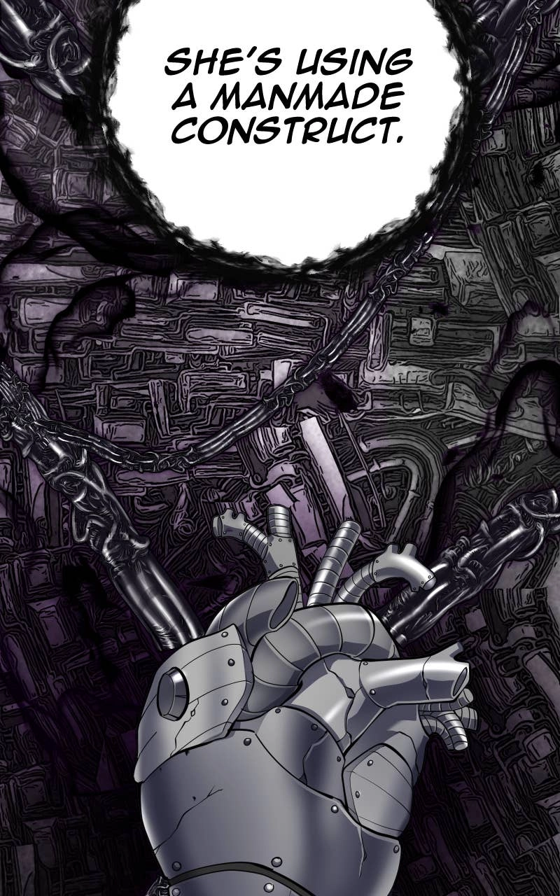 My Best Friend is an Eldritch Horror Chapter 34 Page 12