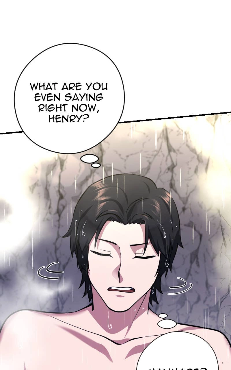 My Best Friend is an Eldritch Horror Chapter 34 Page 16