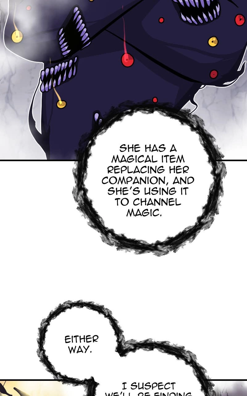 My Best Friend is an Eldritch Horror Chapter 34 Page 20