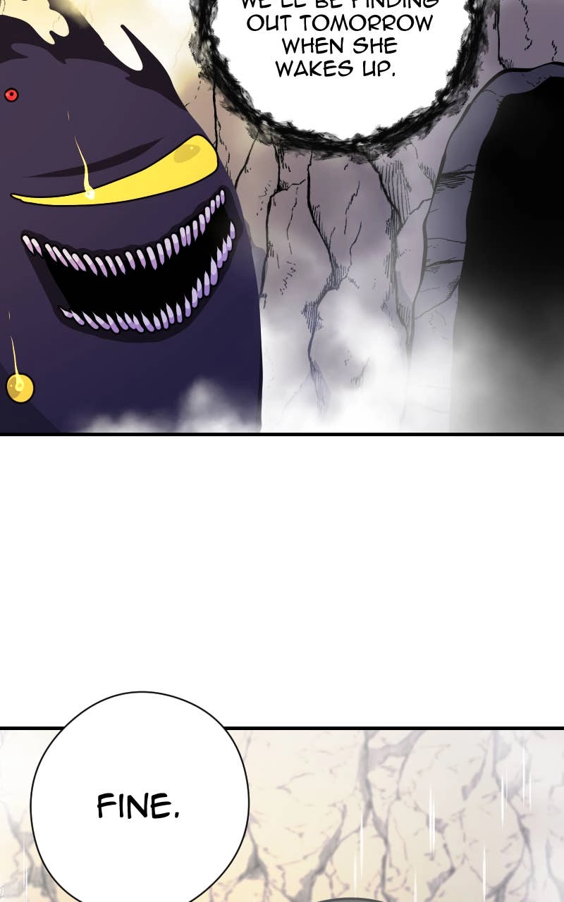 My Best Friend is an Eldritch Horror Chapter 34 Page 21