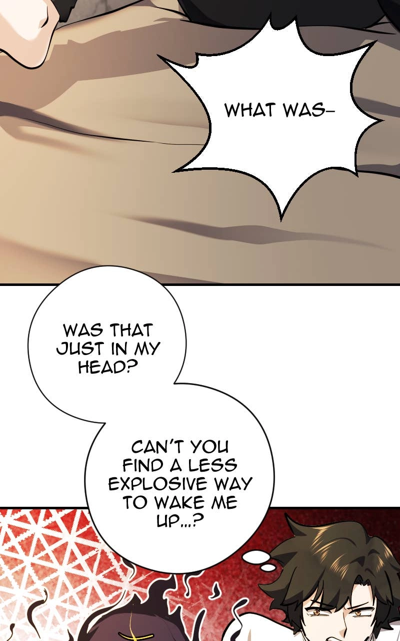 My Best Friend is an Eldritch Horror Chapter 34 Page 27