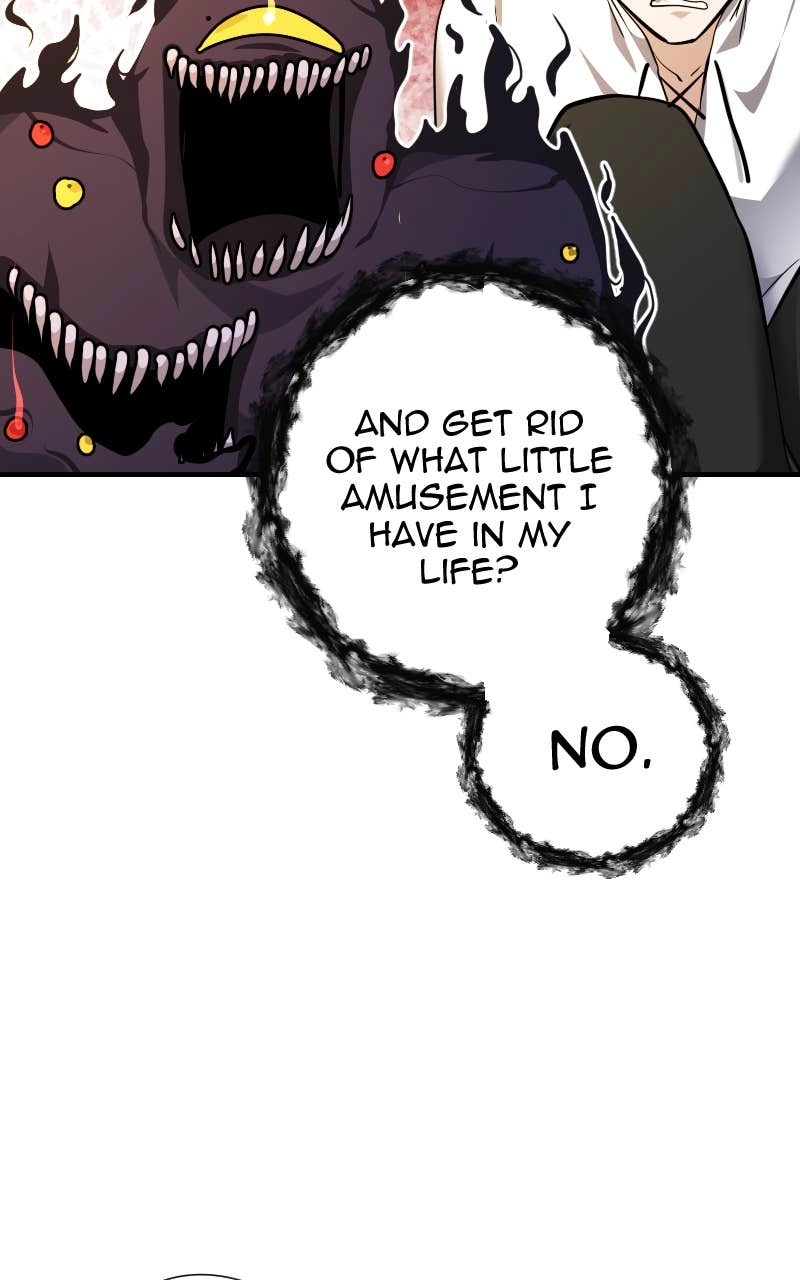 My Best Friend is an Eldritch Horror Chapter 34 Page 28