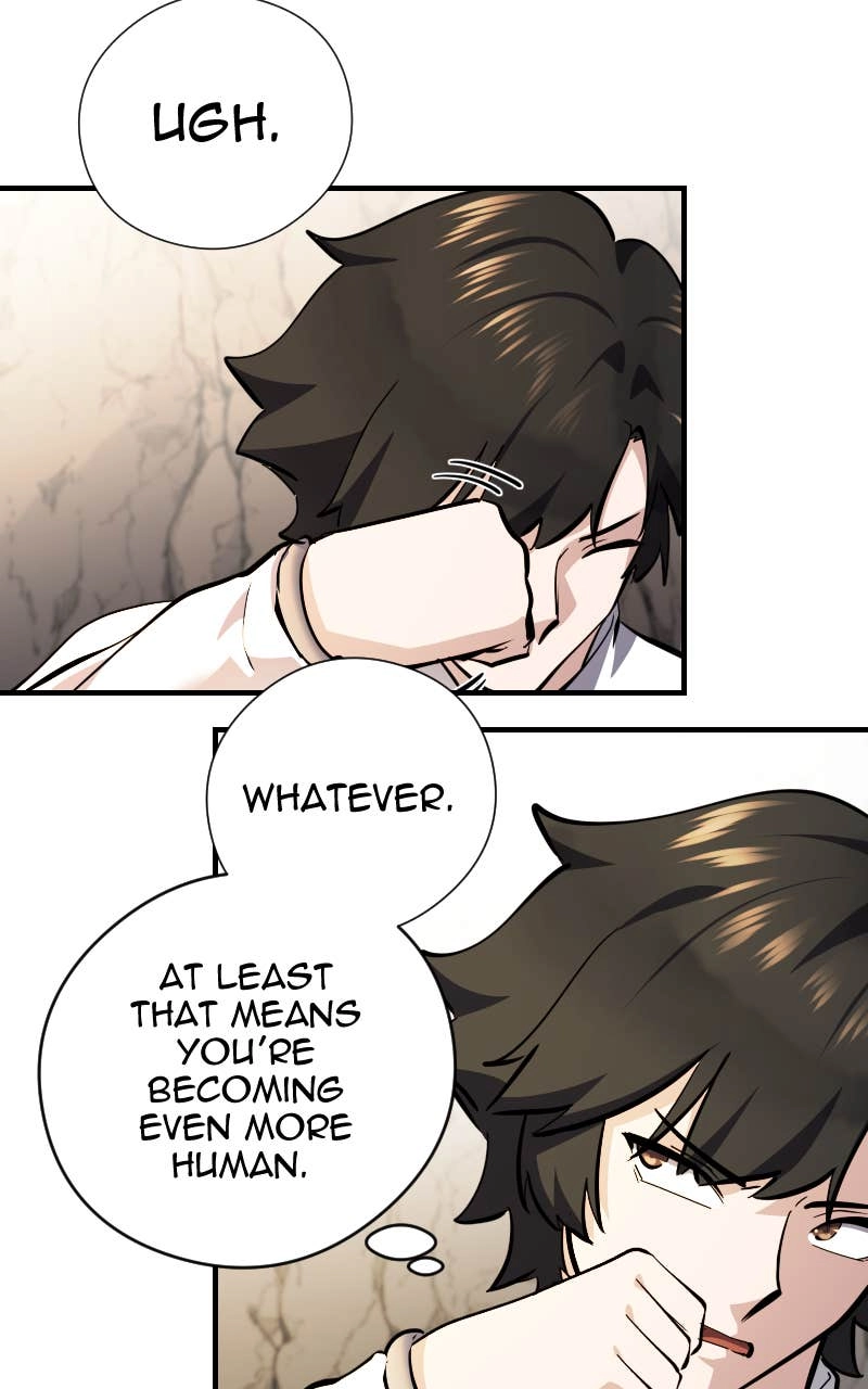 My Best Friend is an Eldritch Horror Chapter 34 Page 29