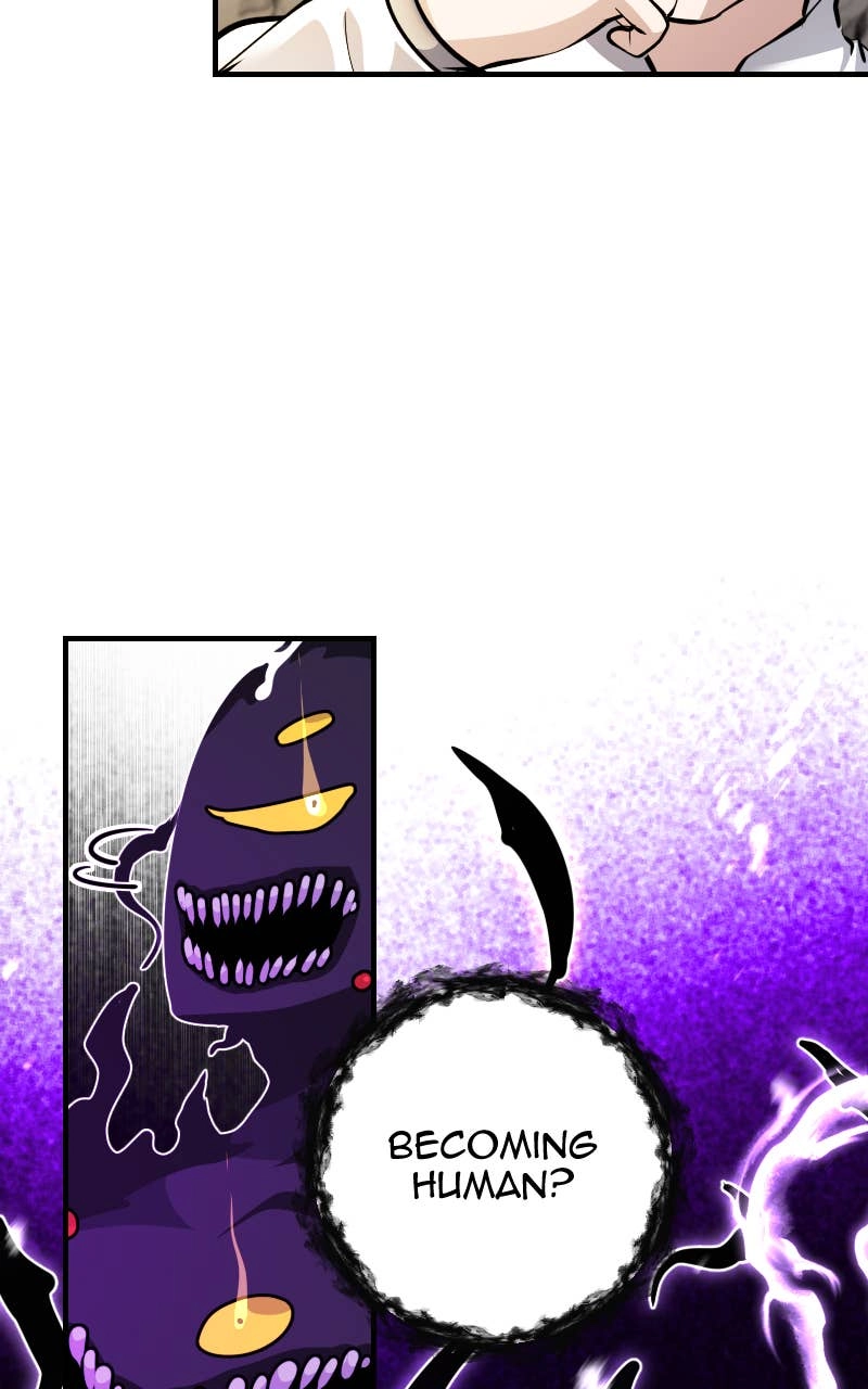 My Best Friend is an Eldritch Horror Chapter 34 Page 30