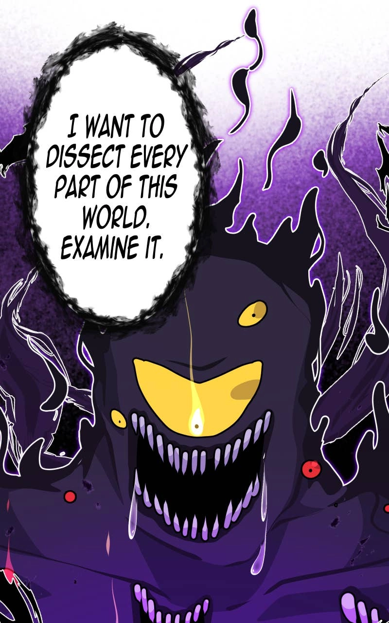 My Best Friend is an Eldritch Horror Chapter 34 Page 35