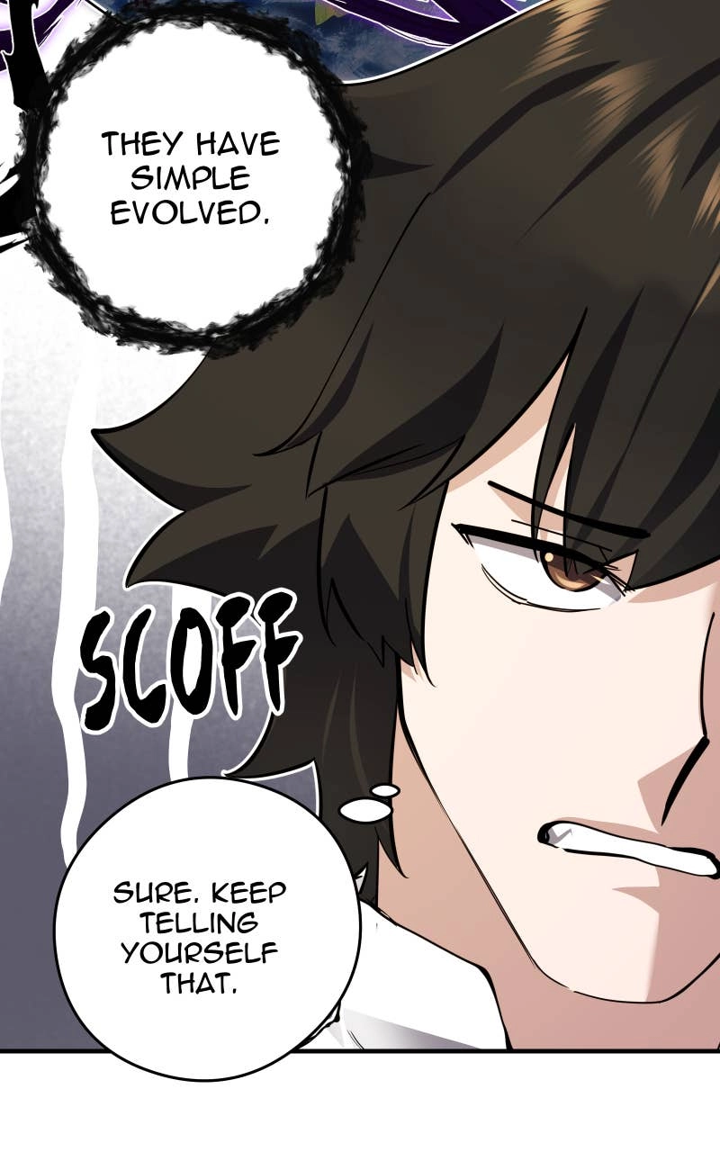 My Best Friend is an Eldritch Horror Chapter 34 Page 37
