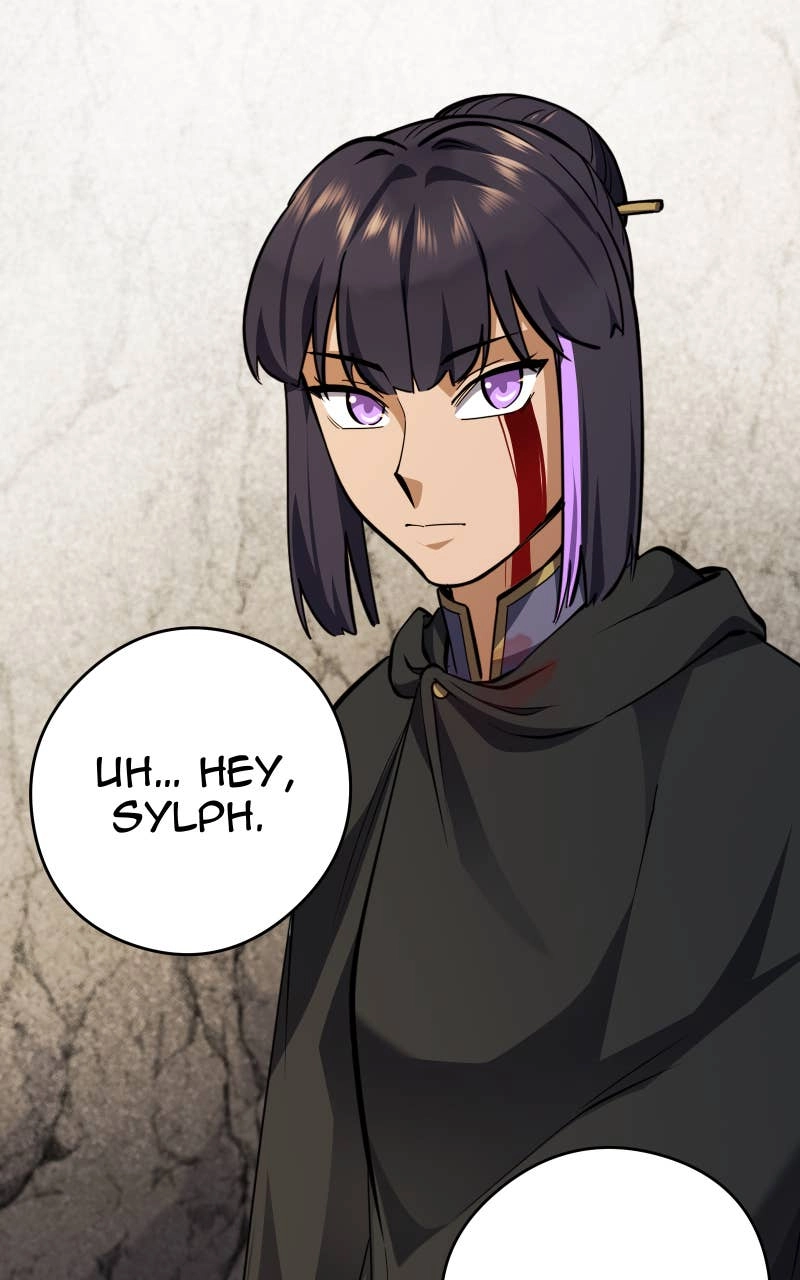 My Best Friend is an Eldritch Horror Chapter 34 Page 39