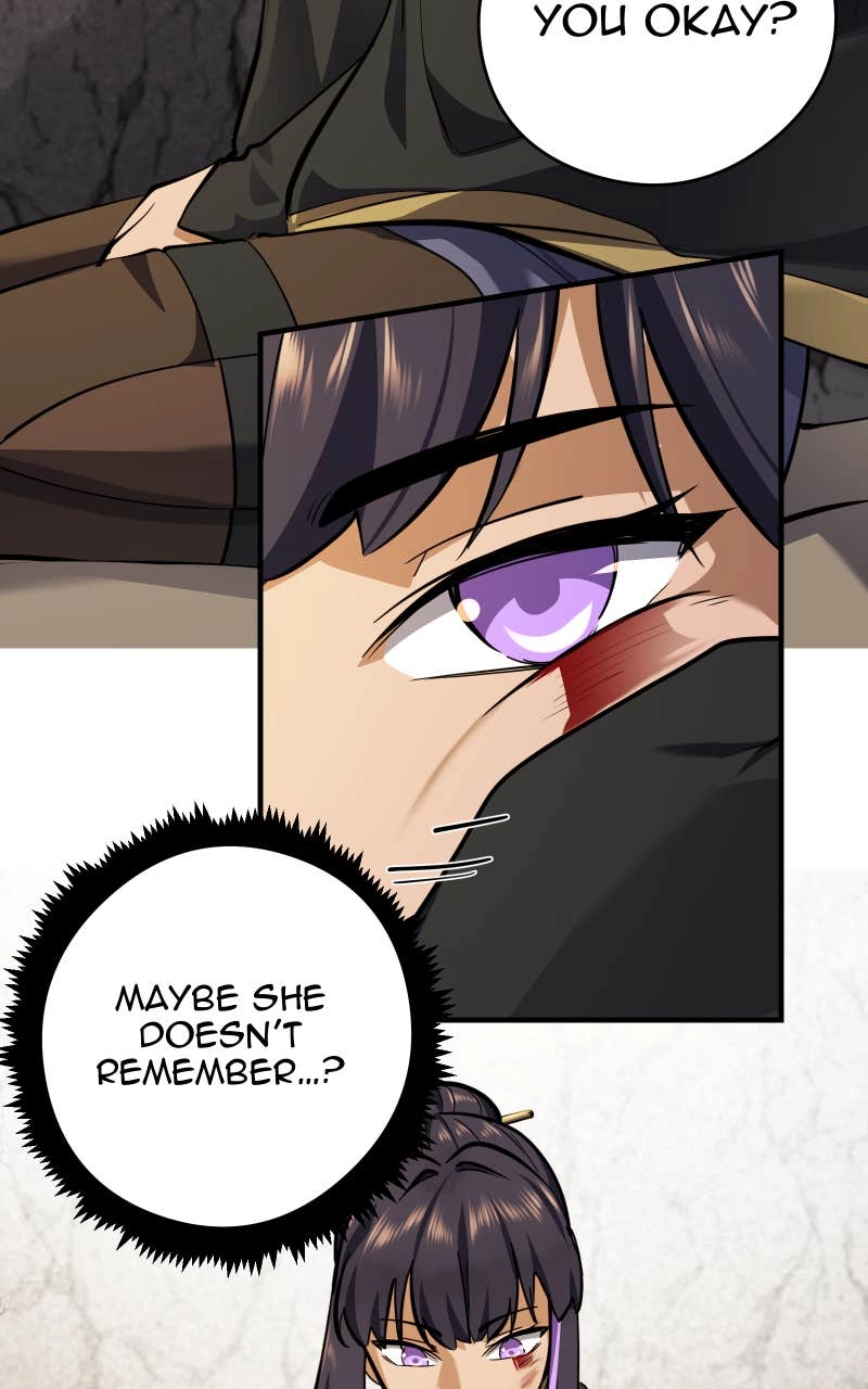 My Best Friend is an Eldritch Horror Chapter 34 Page 40
