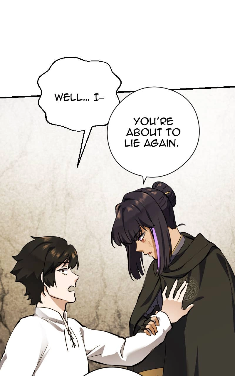 My Best Friend is an Eldritch Horror Chapter 34 Page 55