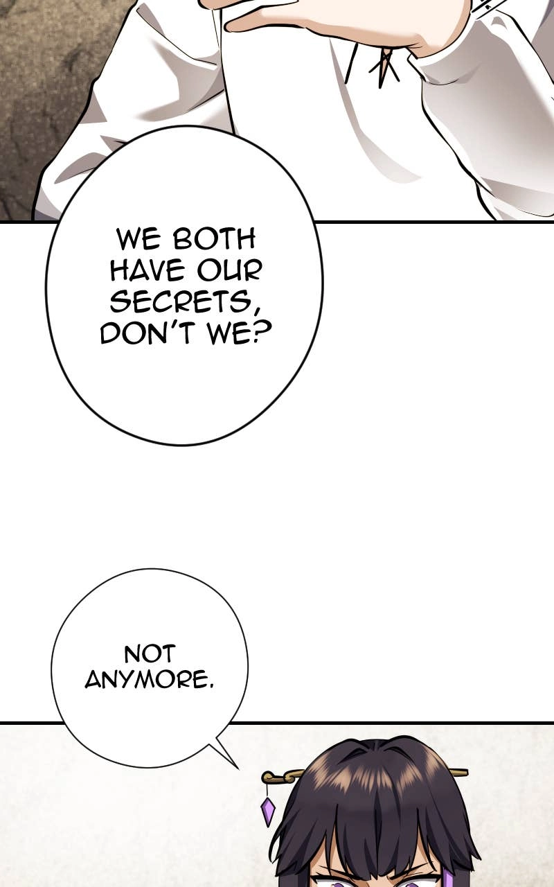 My Best Friend is an Eldritch Horror Chapter 34 Page 58