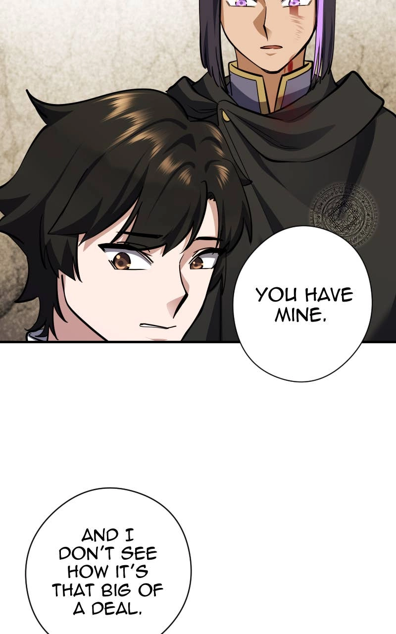 My Best Friend is an Eldritch Horror Chapter 34 Page 59