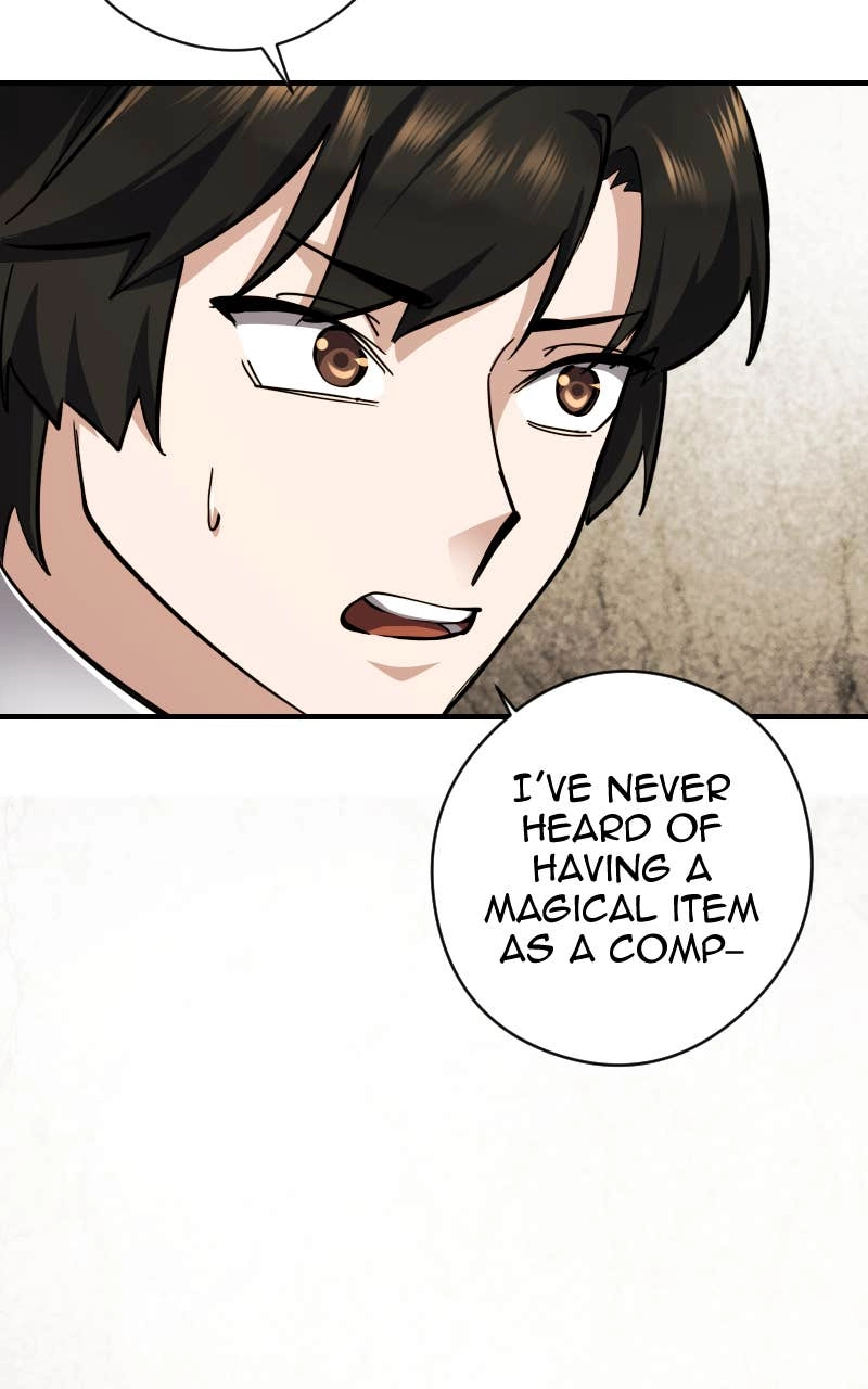 My Best Friend is an Eldritch Horror Chapter 34 Page 60