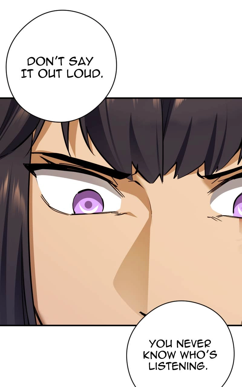 My Best Friend is an Eldritch Horror Chapter 34 Page 62