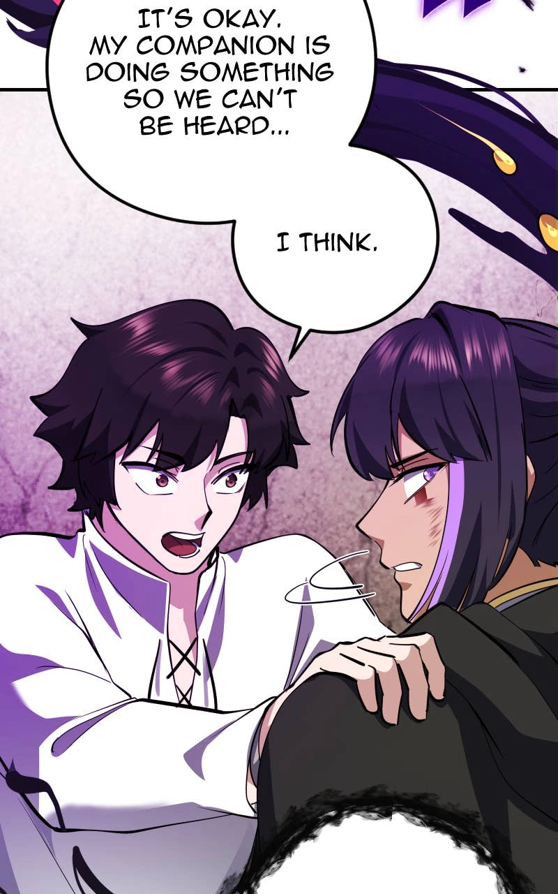 My Best Friend is an Eldritch Horror Chapter 34 Page 70