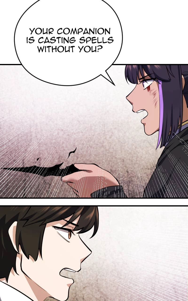 My Best Friend is an Eldritch Horror Chapter 34 Page 72