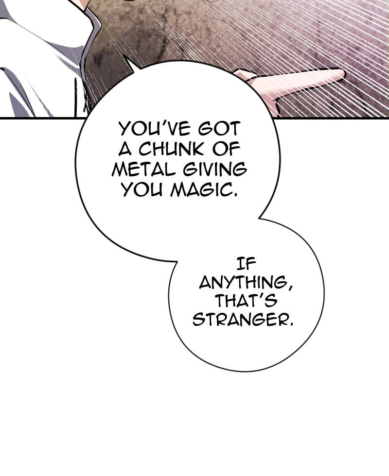 My Best Friend is an Eldritch Horror Chapter 34 Page 73