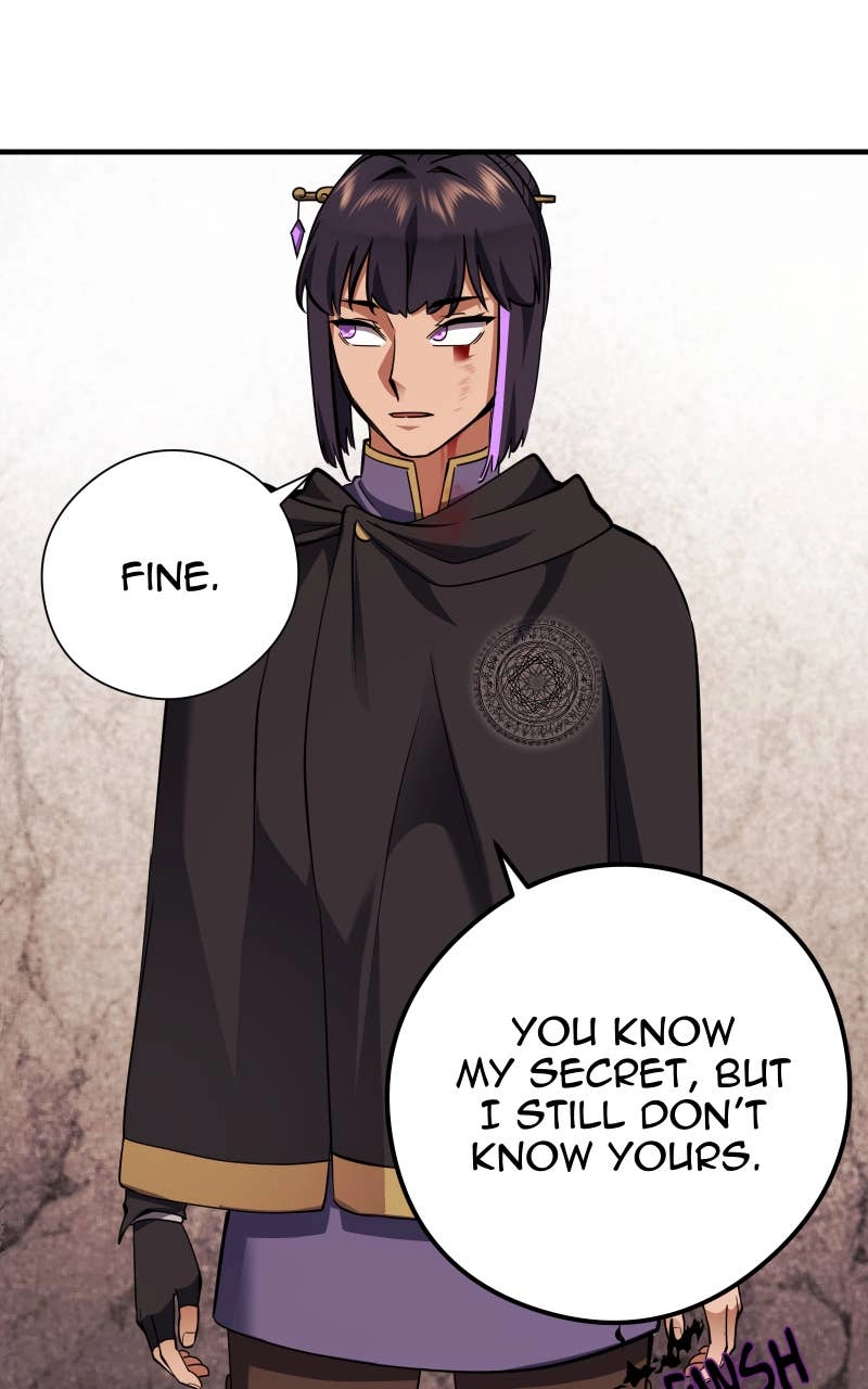My Best Friend is an Eldritch Horror Chapter 34 Page 74