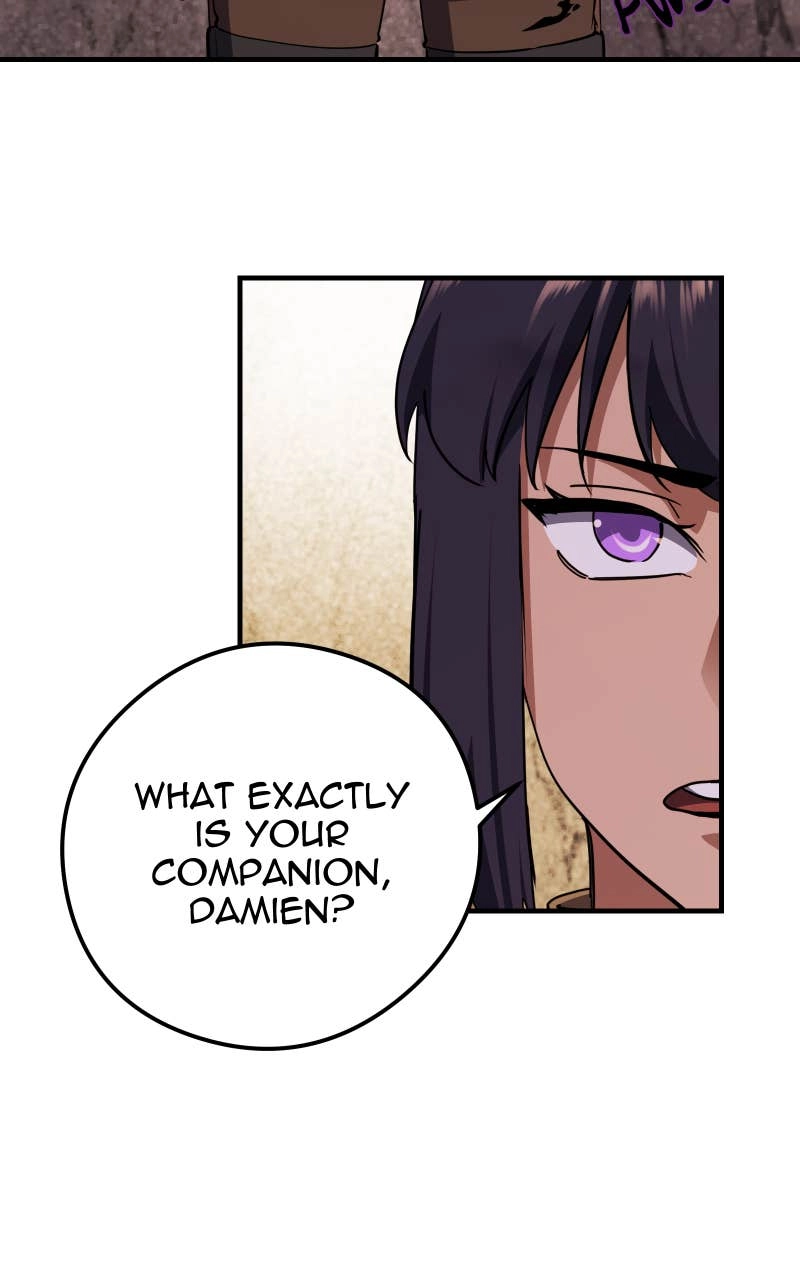 My Best Friend is an Eldritch Horror Chapter 34 Page 75