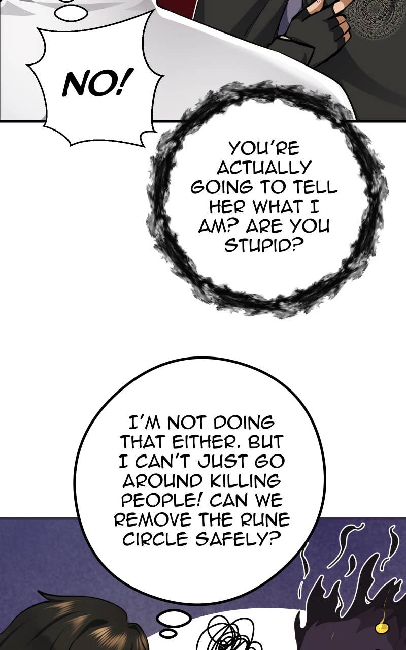 My Best Friend is an Eldritch Horror Chapter 34 Page 80