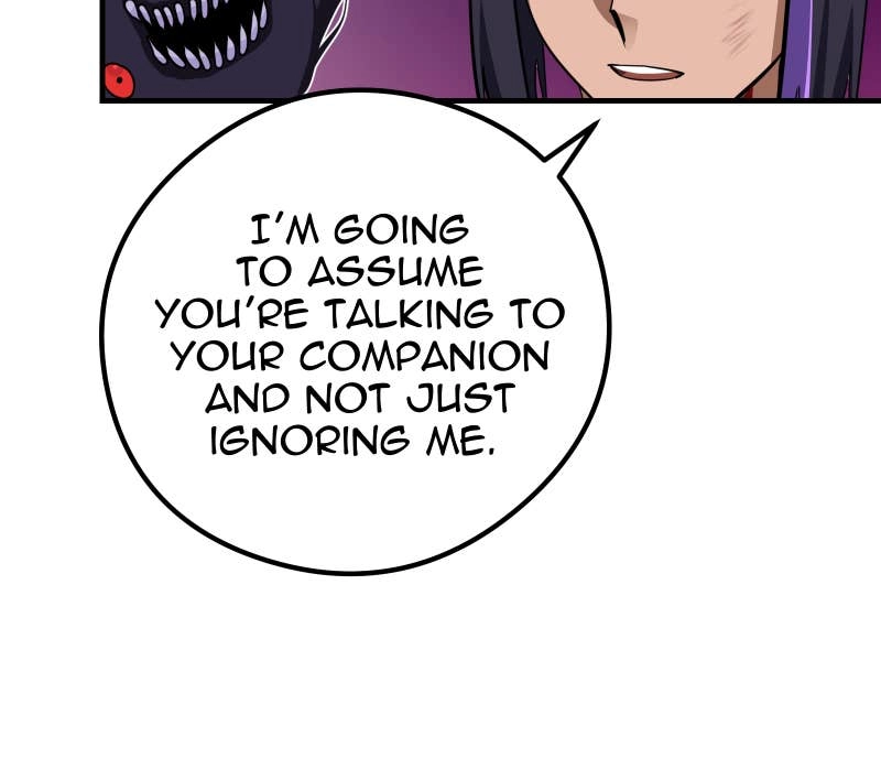 My Best Friend is an Eldritch Horror Chapter 34 Page 82