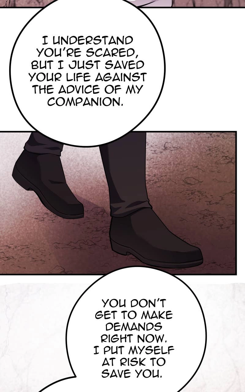 My Best Friend is an Eldritch Horror Chapter 34 Page 84