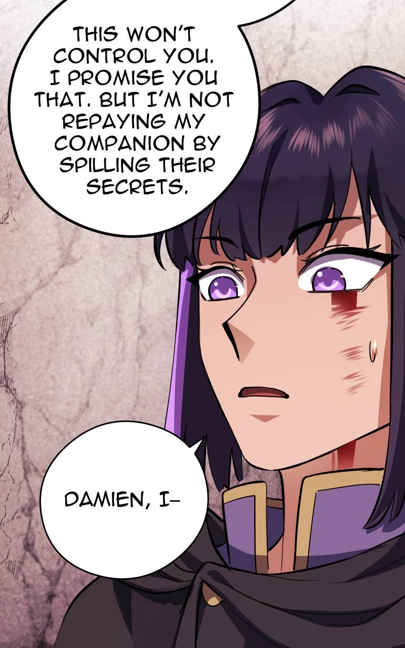 My Best Friend is an Eldritch Horror Chapter 34 Page 85