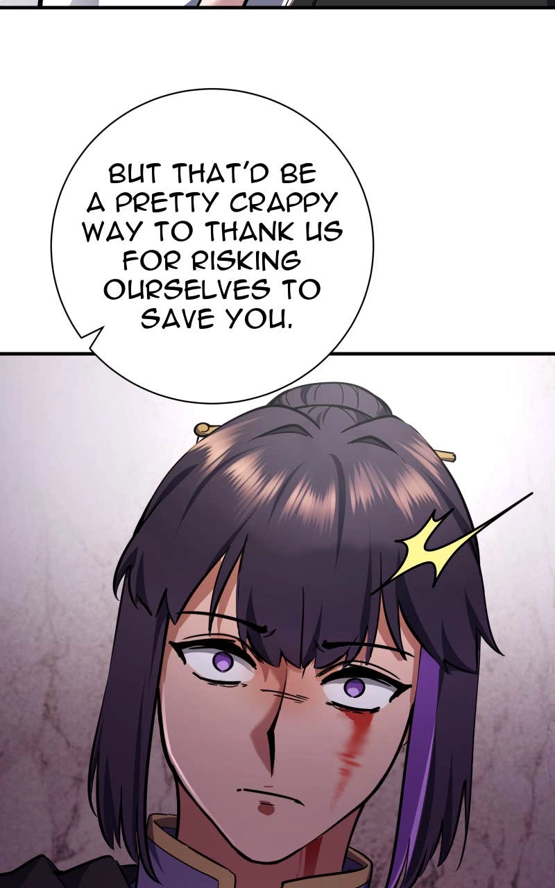 My Best Friend is an Eldritch Horror Chapter 34 Page 89