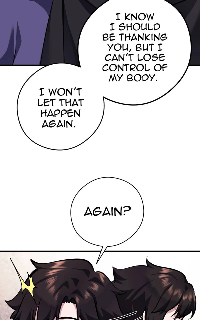 My Best Friend is an Eldritch Horror Chapter 35 Page 9