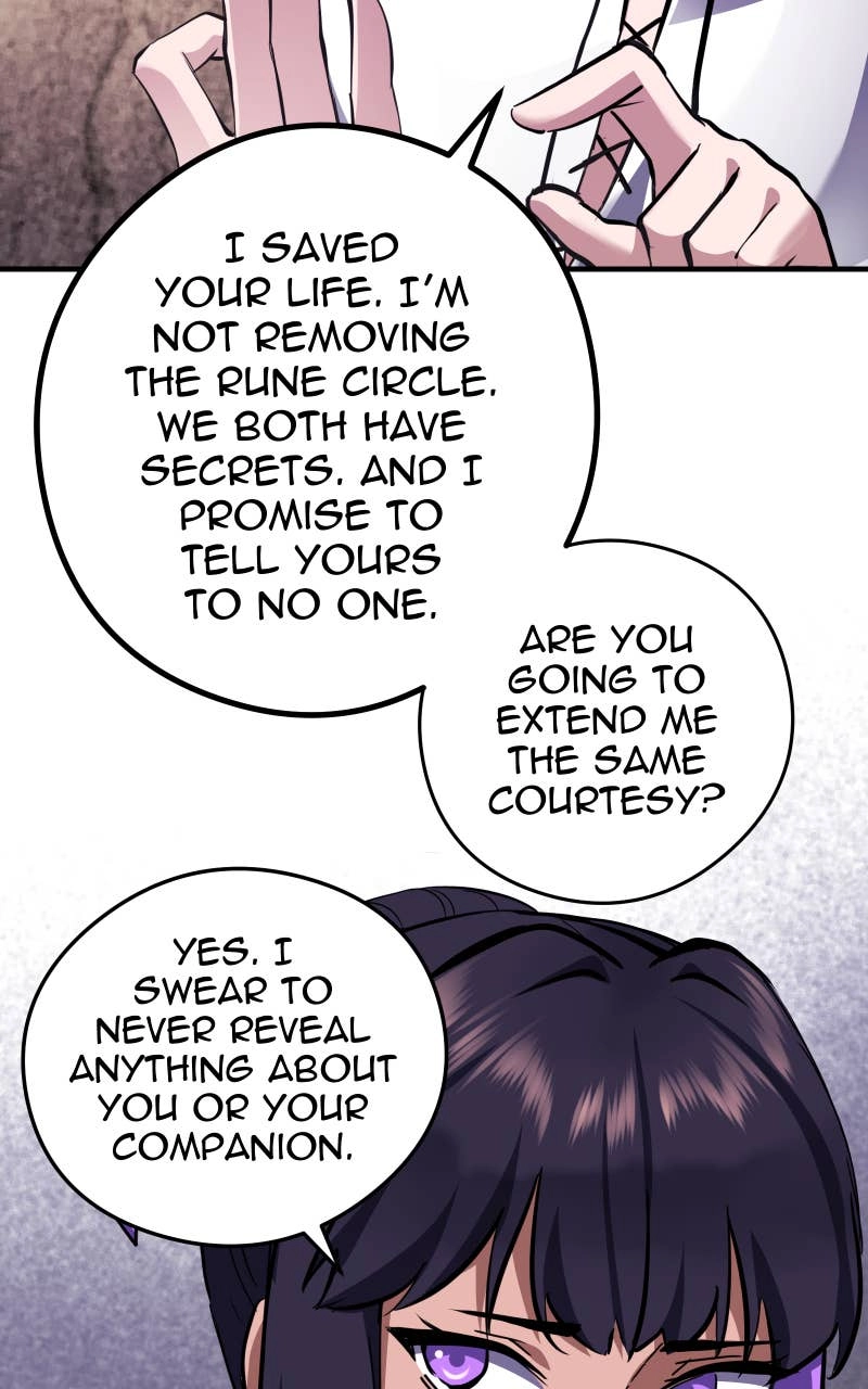 My Best Friend is an Eldritch Horror Chapter 35 Page 12