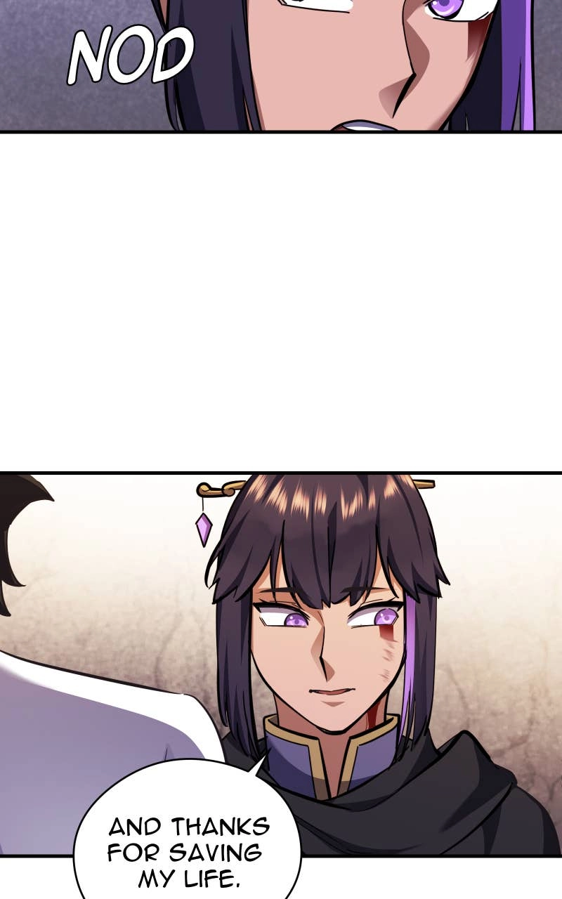 My Best Friend is an Eldritch Horror Chapter 35 Page 13