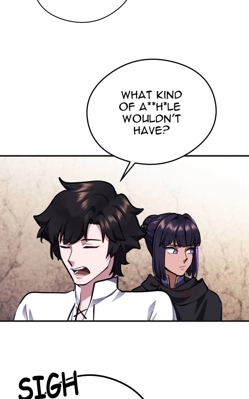 My Best Friend is an Eldritch Horror Chapter 35 Page 14