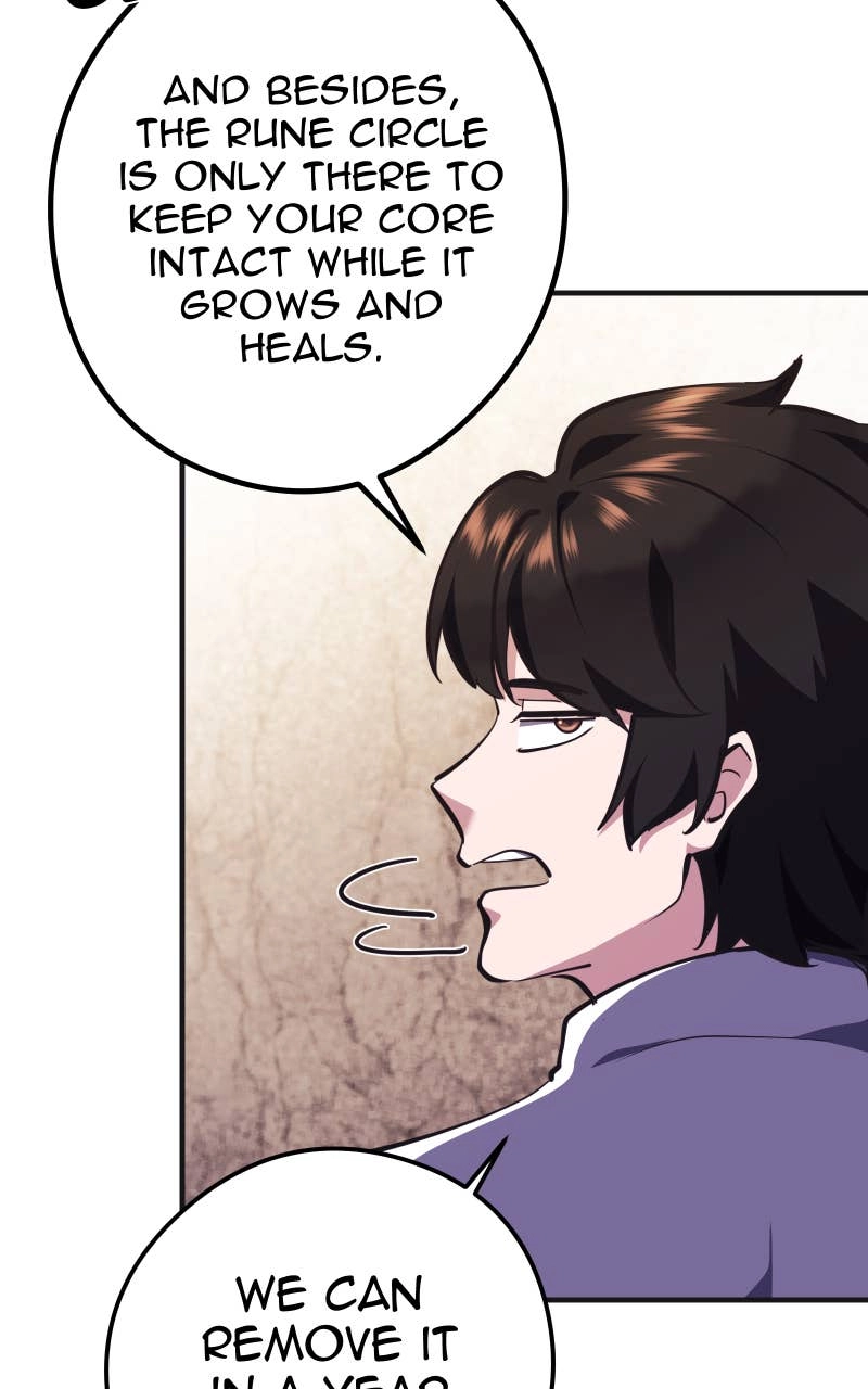 My Best Friend is an Eldritch Horror Chapter 35 Page 15