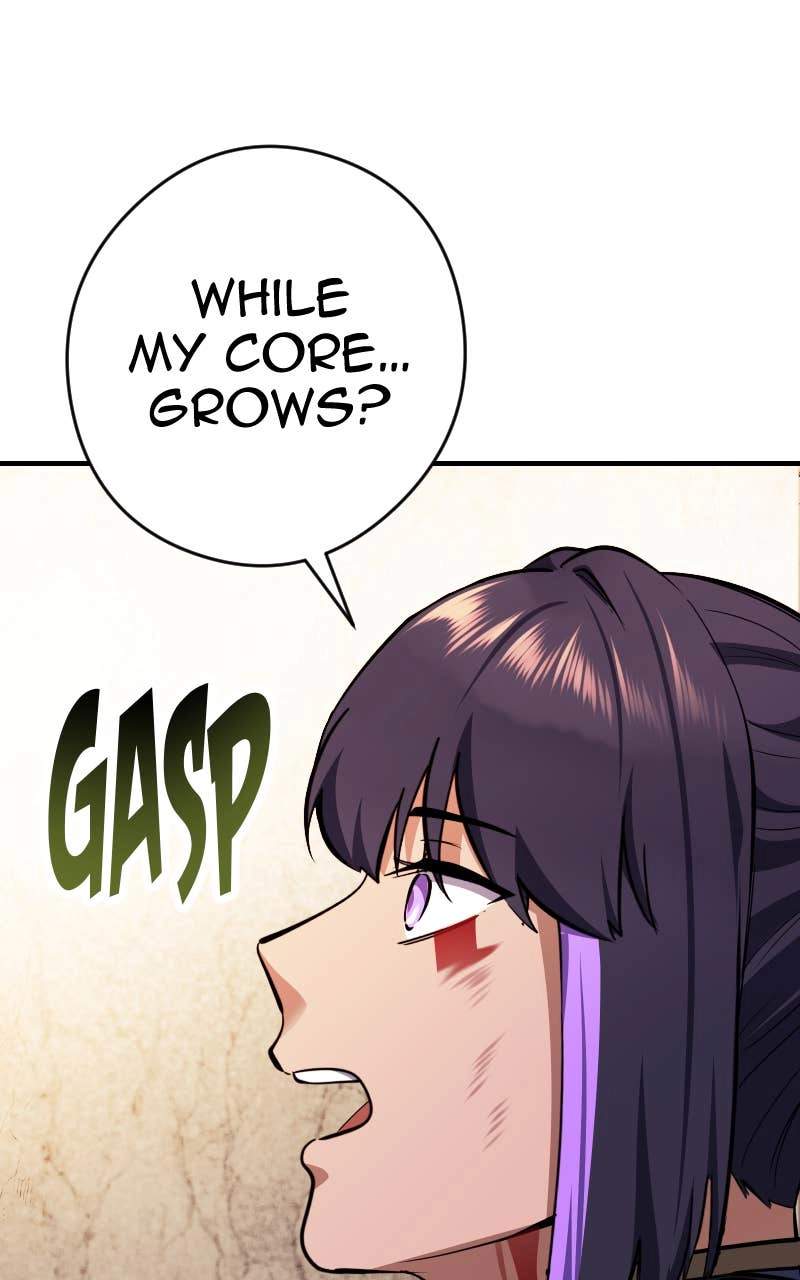 My Best Friend is an Eldritch Horror Chapter 35 Page 17
