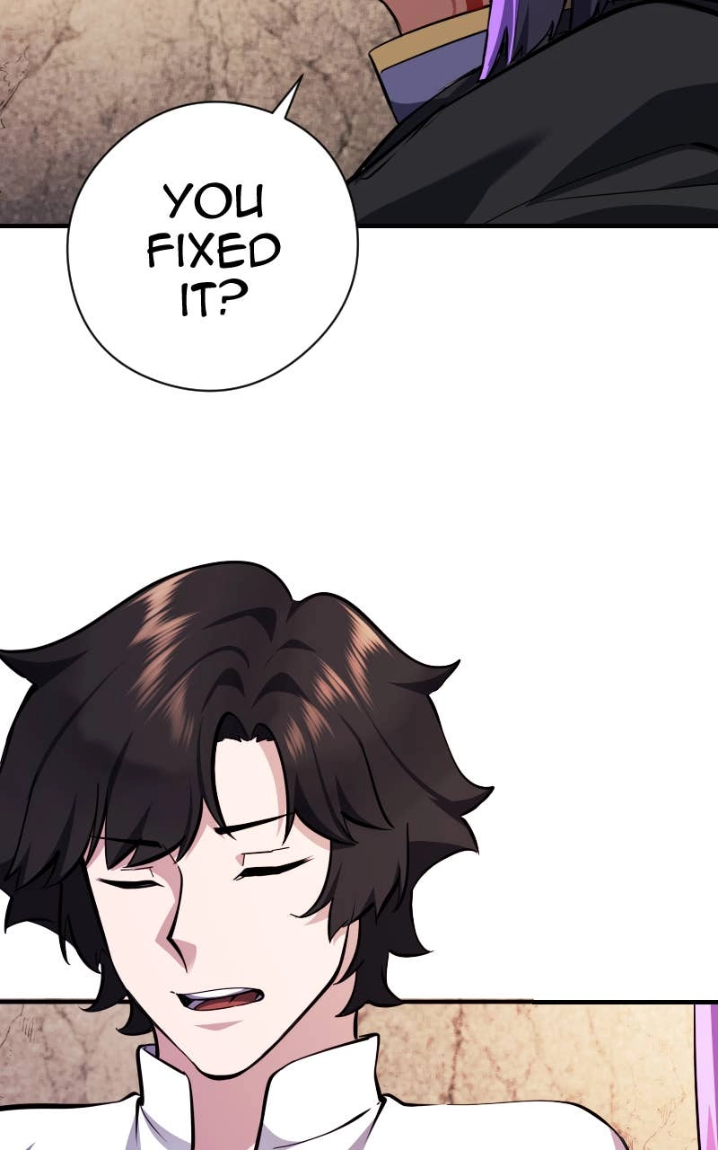 My Best Friend is an Eldritch Horror Chapter 35 Page 18