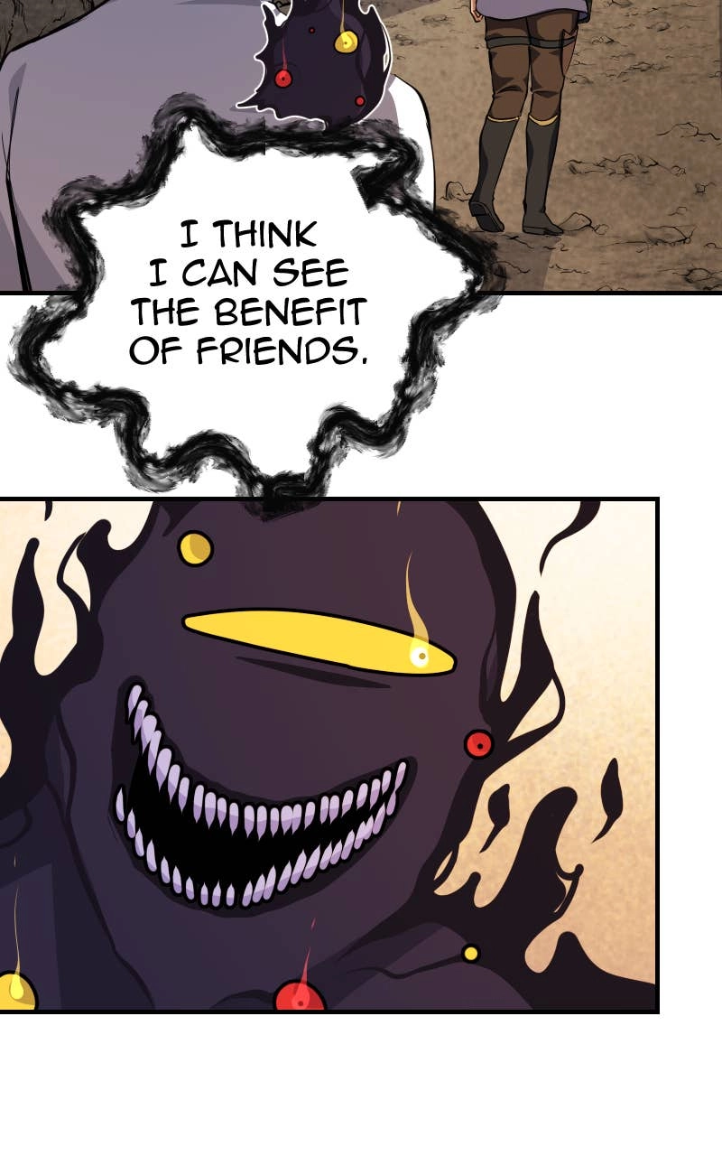 My Best Friend is an Eldritch Horror Chapter 35 Page 27