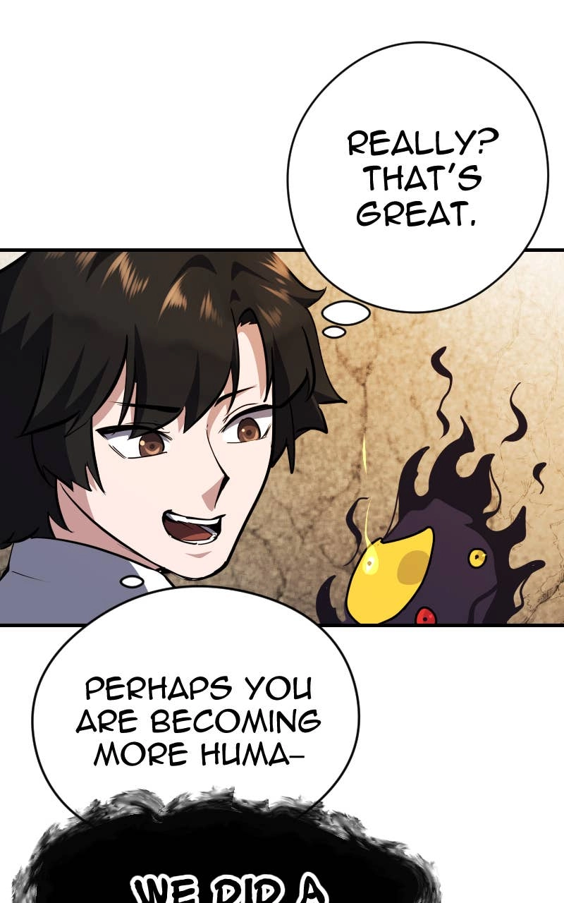 My Best Friend is an Eldritch Horror Chapter 35 Page 28