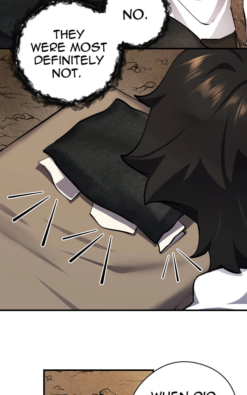 My Best Friend is an Eldritch Horror Chapter 35 Page 31